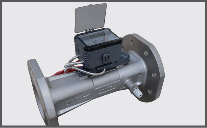 大口径超声波热量表